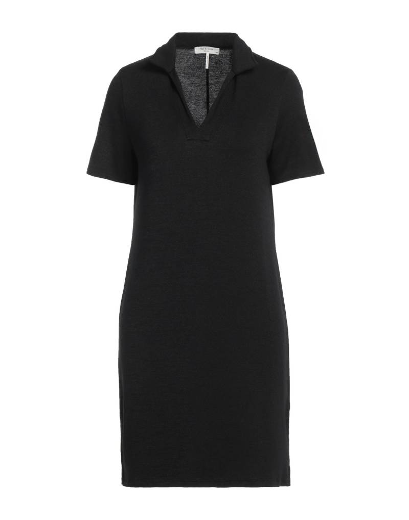 RAG & BONE Mini-kleid Damen Schwarz von RAG & BONE