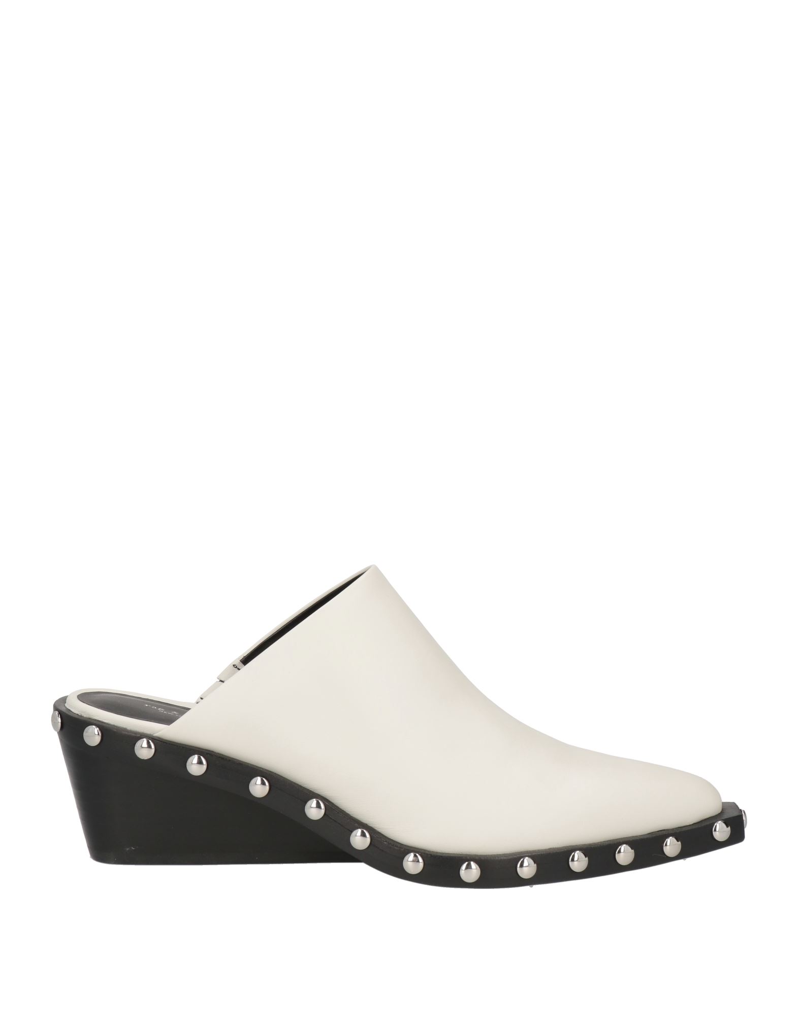 RAG & BONE Mules & Clogs Damen Off white RAG & BONE Mules & Clogs Damen Off white von RAG & BONE