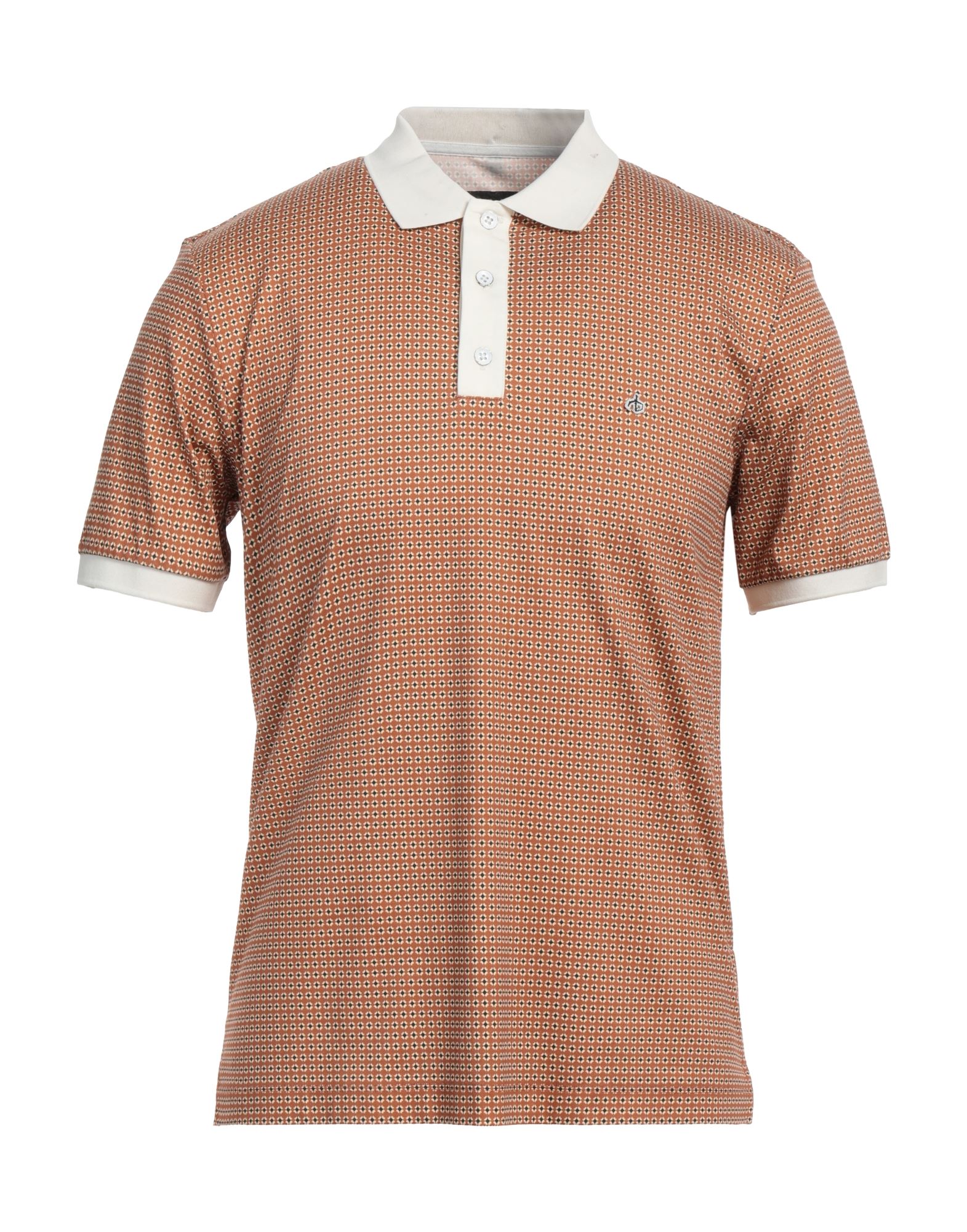 RAG & BONE Poloshirt Herren Braun von RAG & BONE