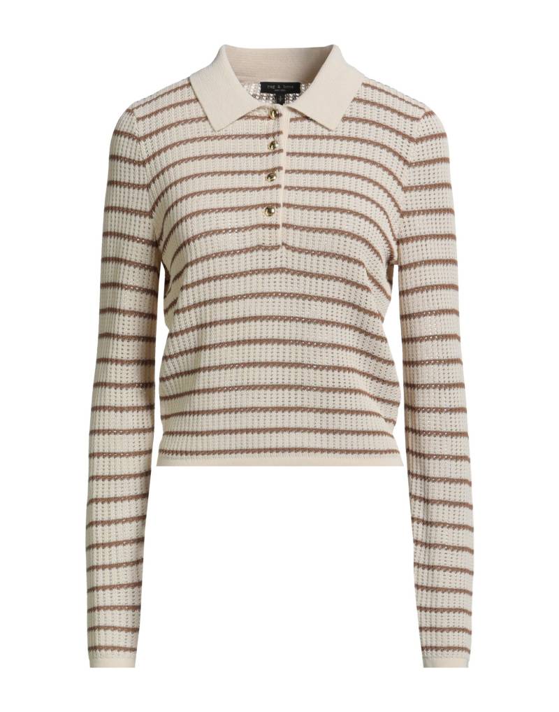 RAG & BONE Pullover Damen Beige von RAG & BONE