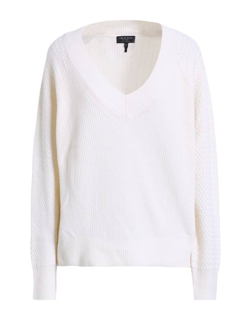 RAG & BONE Pullover Damen Elfenbein von RAG & BONE
