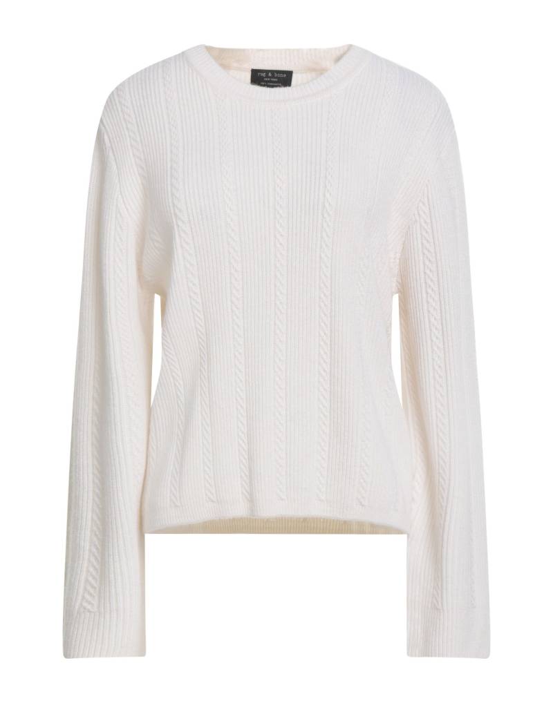 RAG & BONE Pullover Damen Elfenbein von RAG & BONE