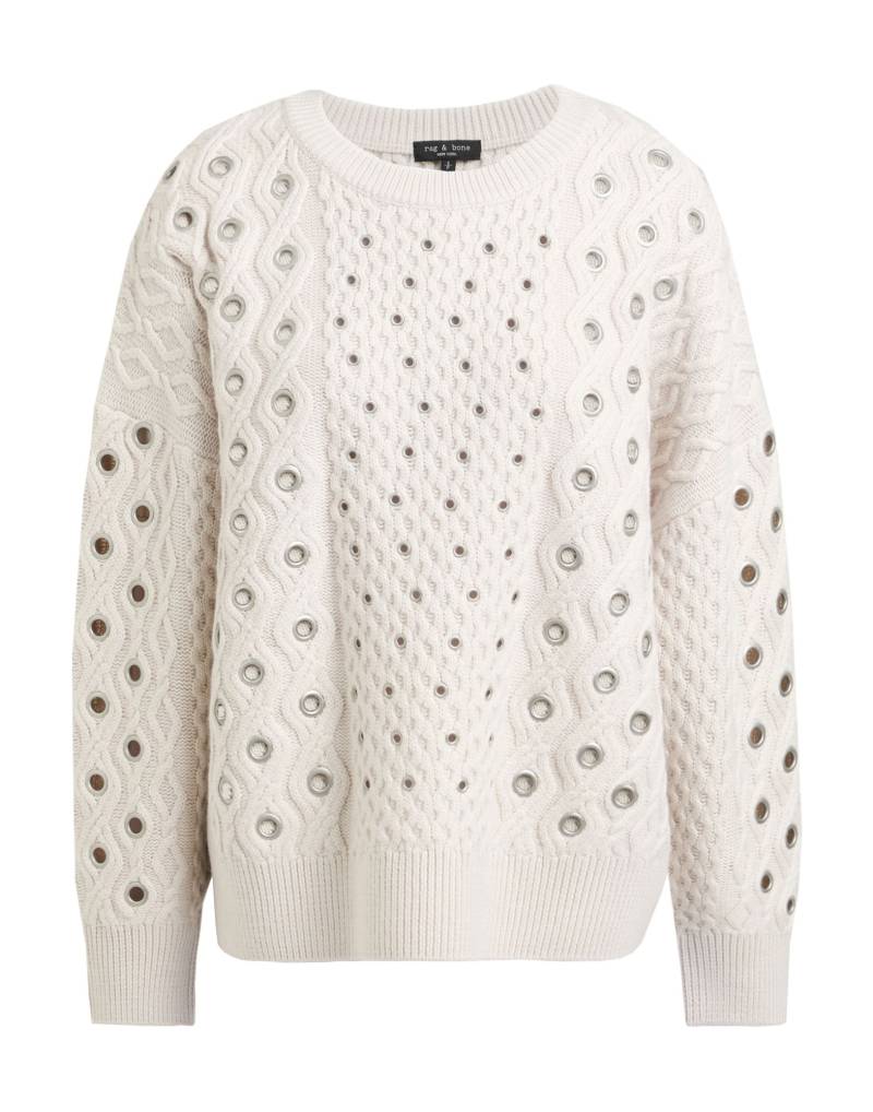 RAG & BONE Pullover Damen Hellgrau von RAG & BONE