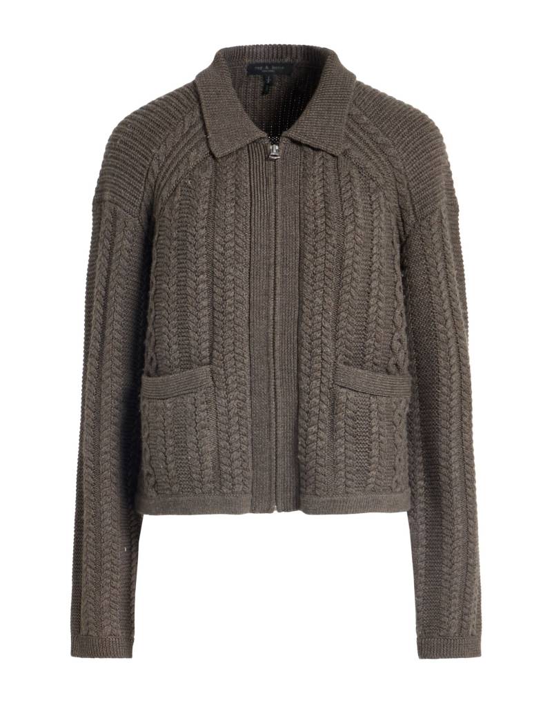 RAG & BONE Strickjacke Damen Khaki von RAG & BONE