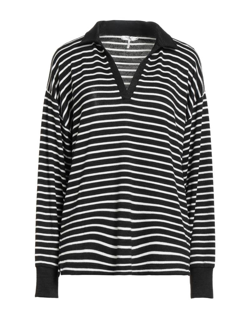RAG & BONE Pullover Damen Schwarz von RAG & BONE
