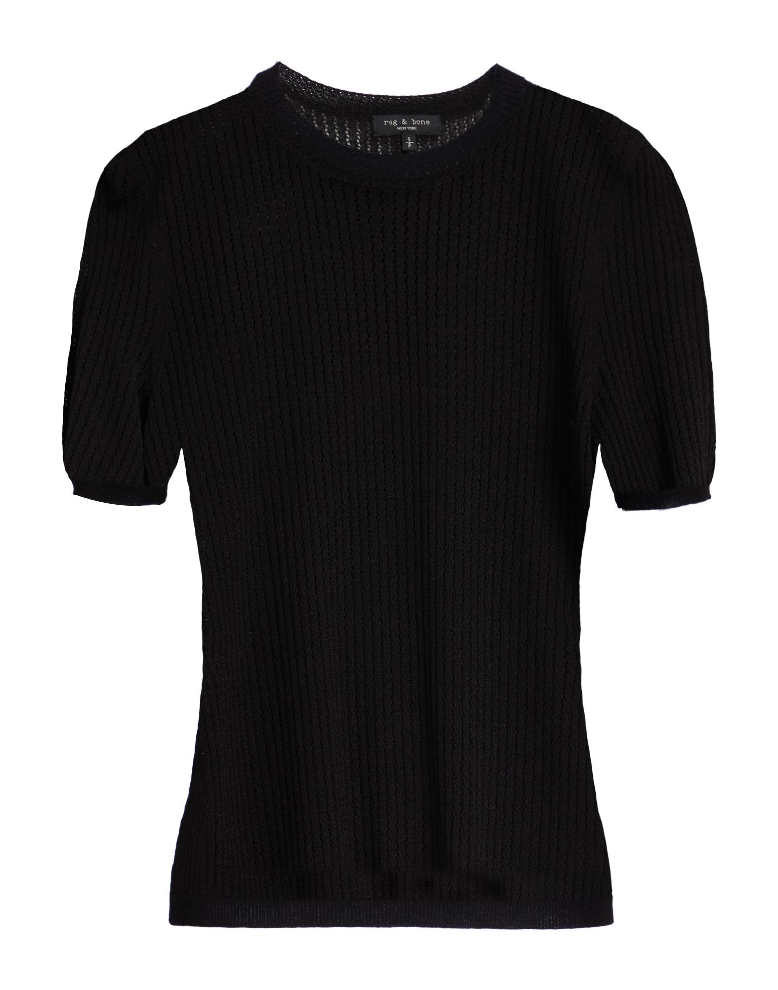 RAG & BONE Pullover Damen Schwarz RAG & BONE Pullover Damen Schwarz von RAG & BONE