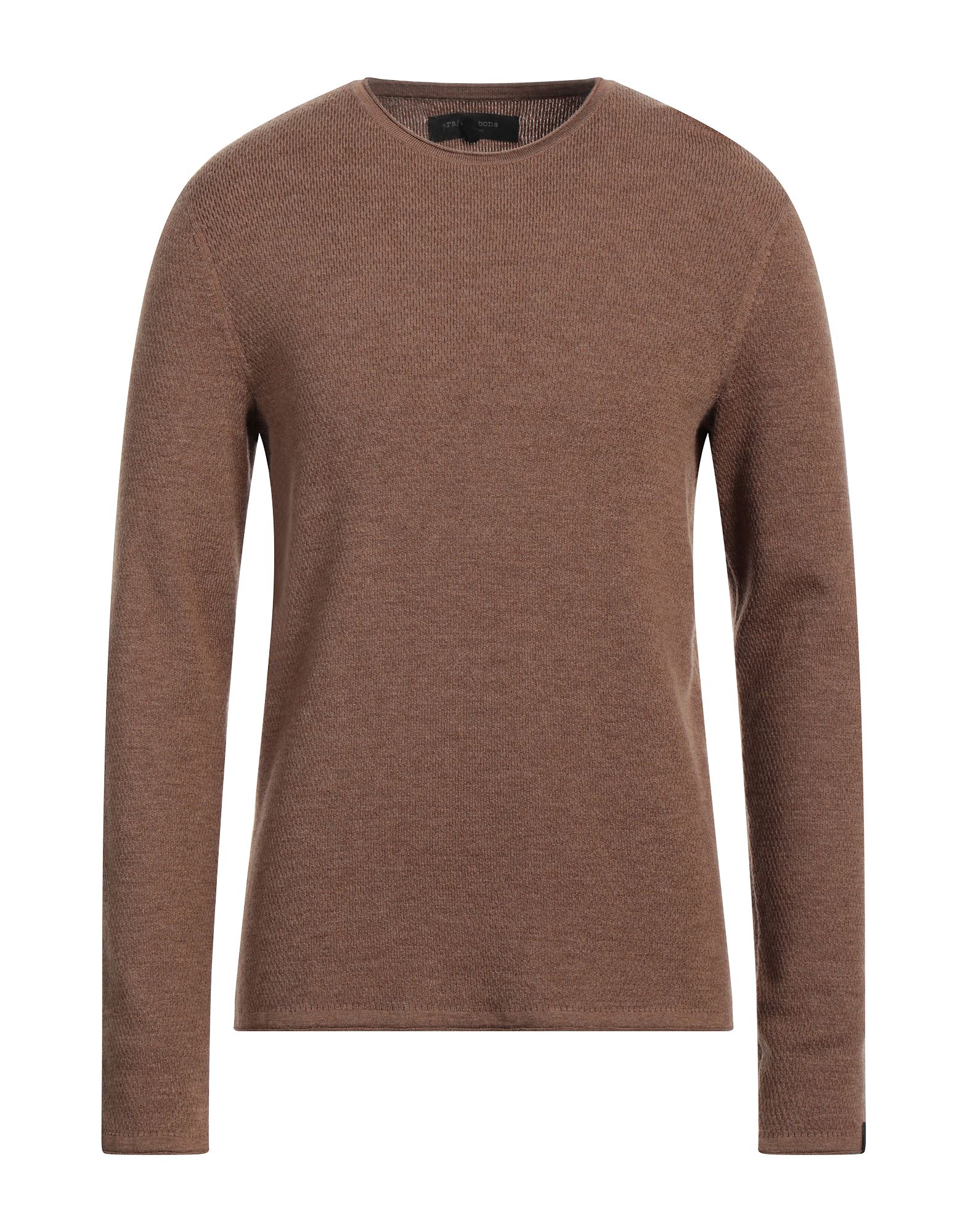 RAG & BONE Pullover Herren Braun von RAG & BONE