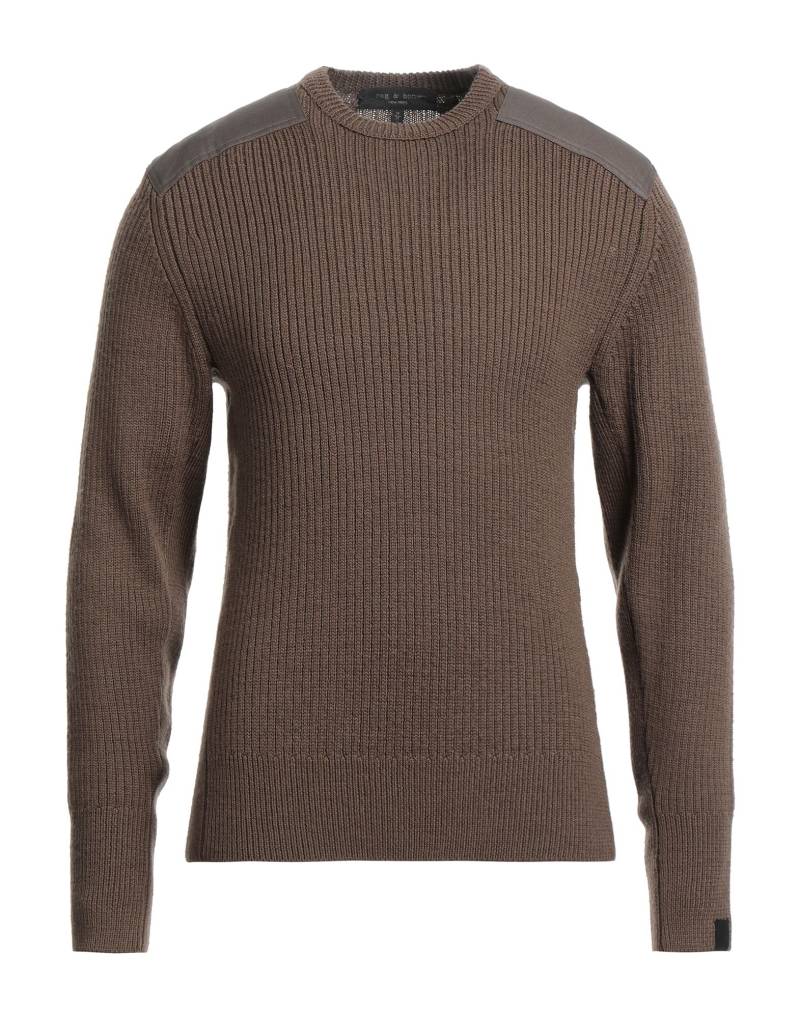 RAG & BONE Pullover Herren Khaki von RAG & BONE