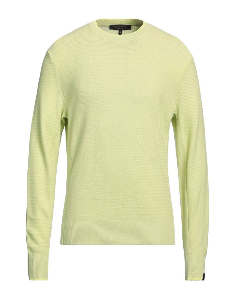 RAG & BONE Pullover Herren Limettengrün von RAG & BONE
