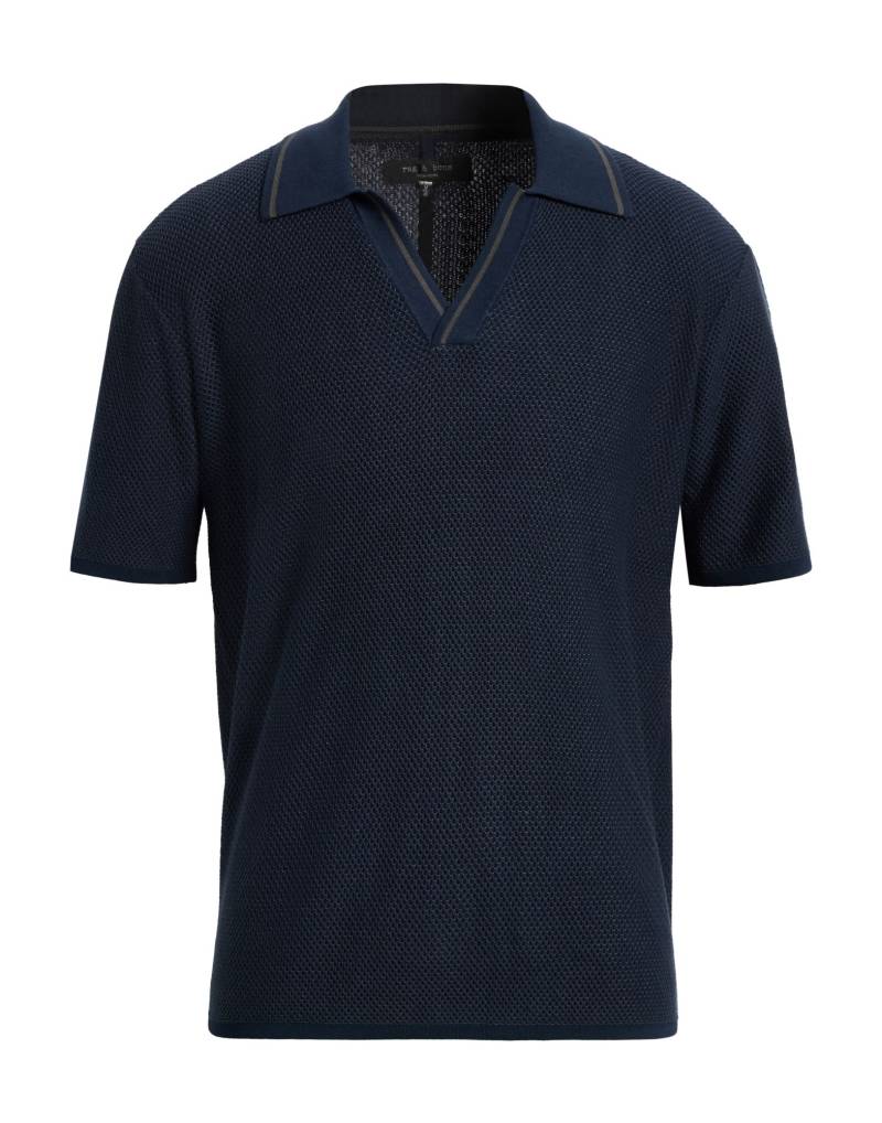 RAG & BONE Pullover Herren Marineblau von RAG & BONE