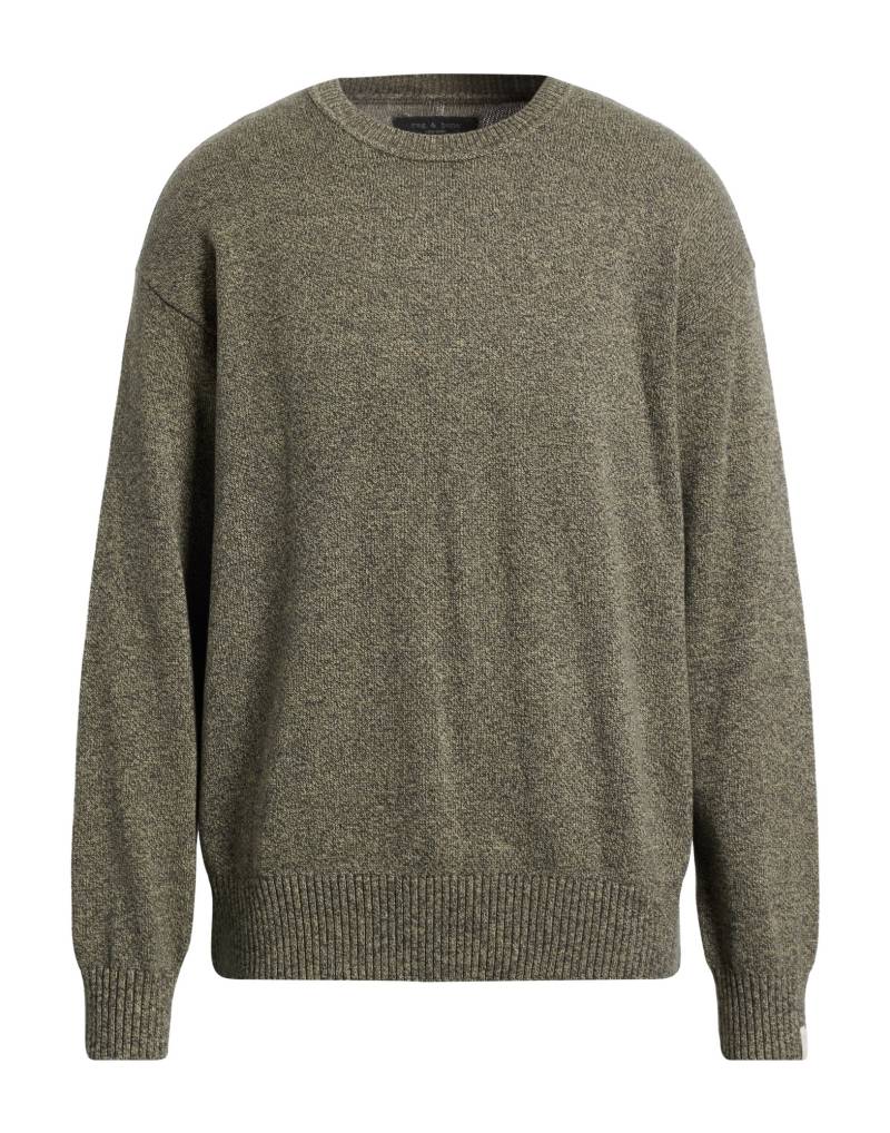 RAG & BONE Pullover Herren Militärgrün RAG & BONE Pullover Herren Militärgrün von RAG & BONE