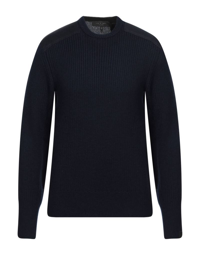 RAG & BONE Pullover Herren Nachtblau von RAG & BONE