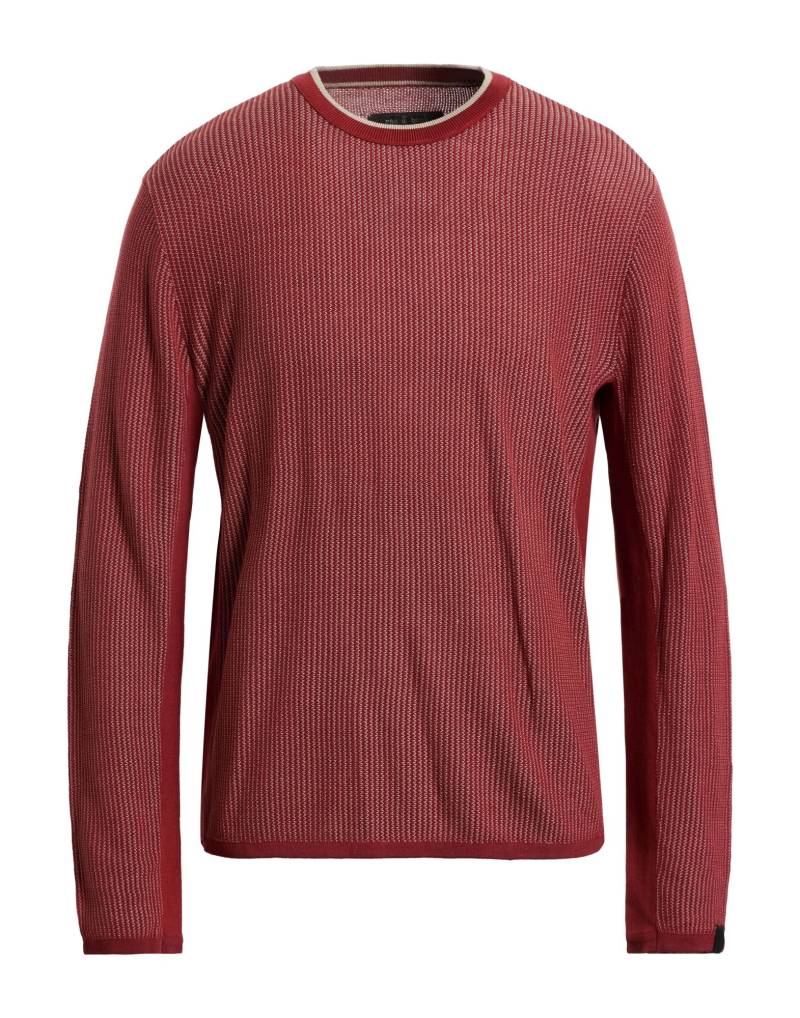 RAG & BONE Pullover Herren Rostrot von RAG & BONE