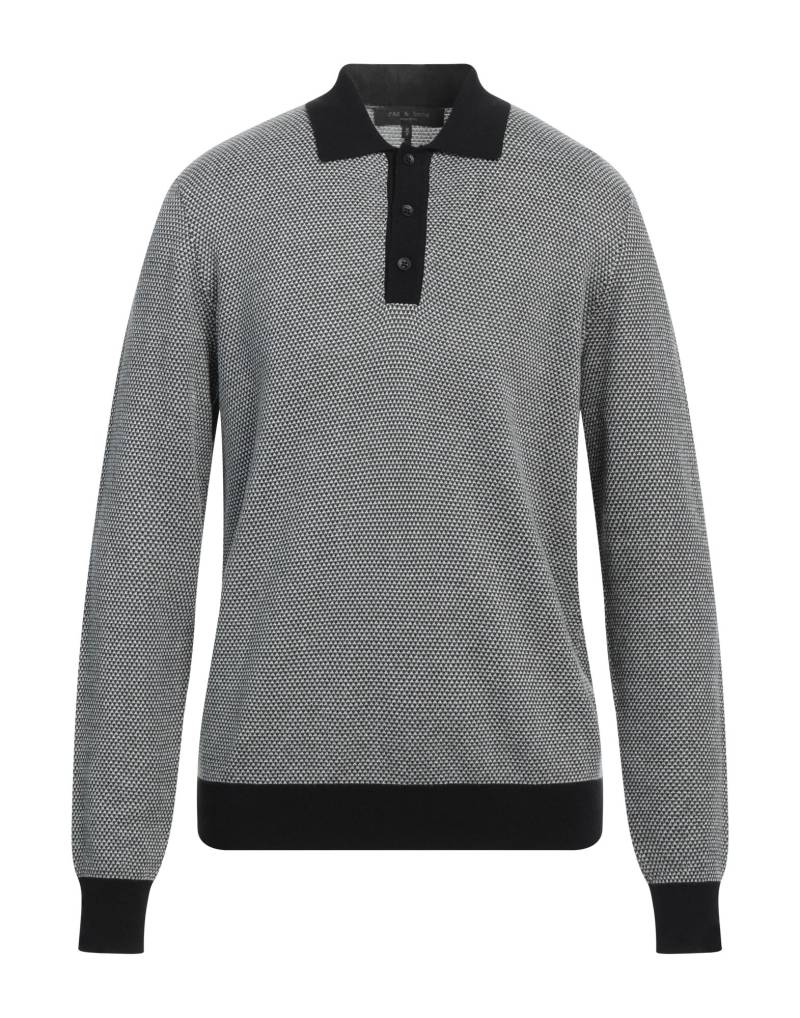 RAG & BONE Pullover Herren Schwarz von RAG & BONE