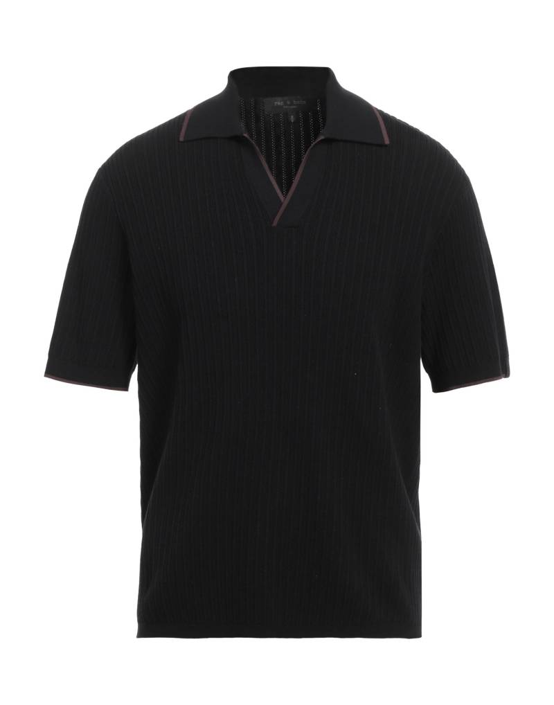 RAG & BONE Pullover Herren Schwarz von RAG & BONE