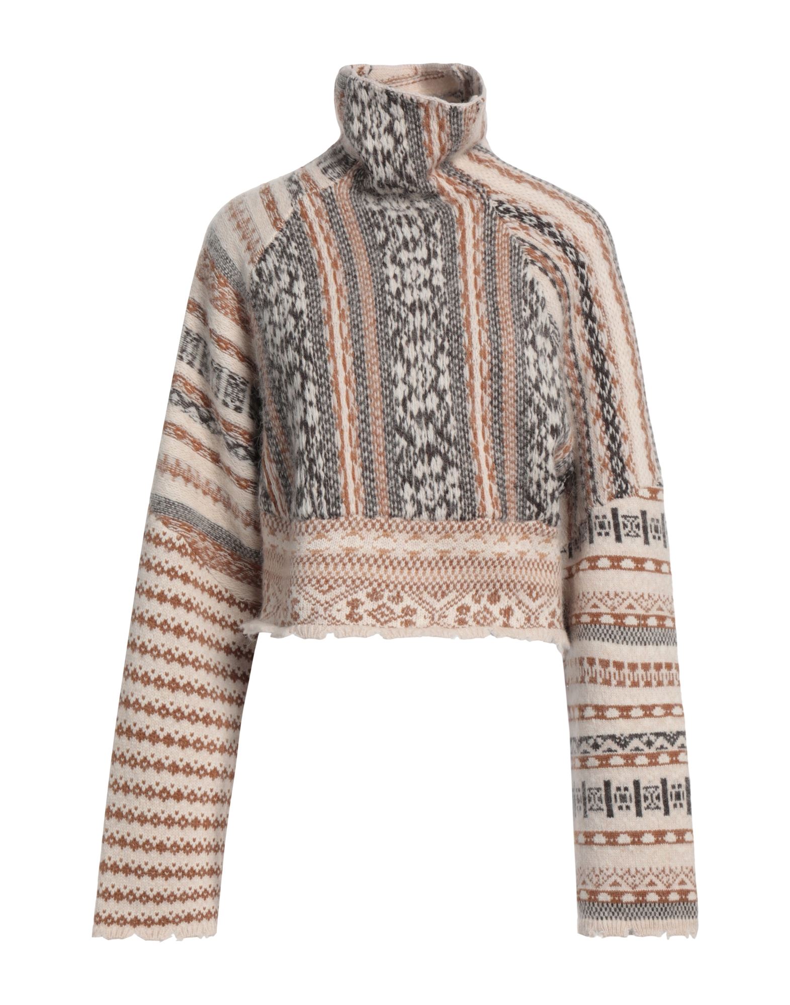 RAG & BONE Rollkragenpullover Damen Beige von RAG & BONE