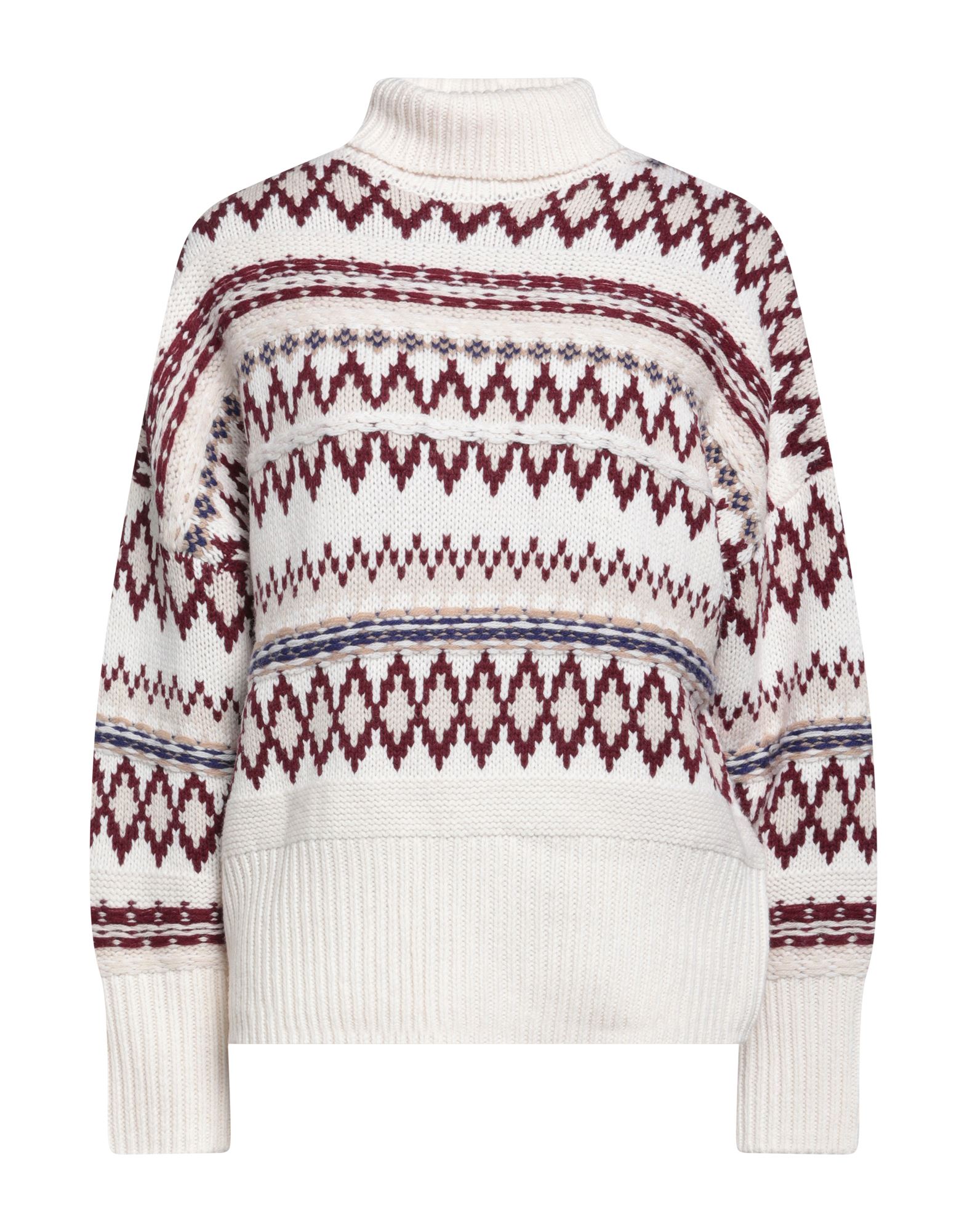 RAG & BONE Rollkragenpullover Damen Elfenbein von RAG & BONE