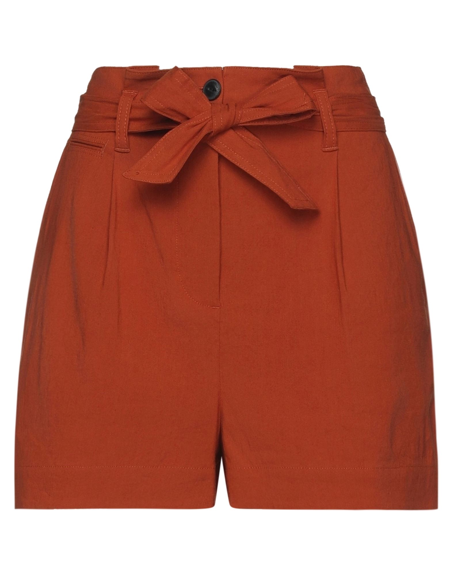 RAG & BONE Shorts & Bermudashorts Damen Rostrot von RAG & BONE