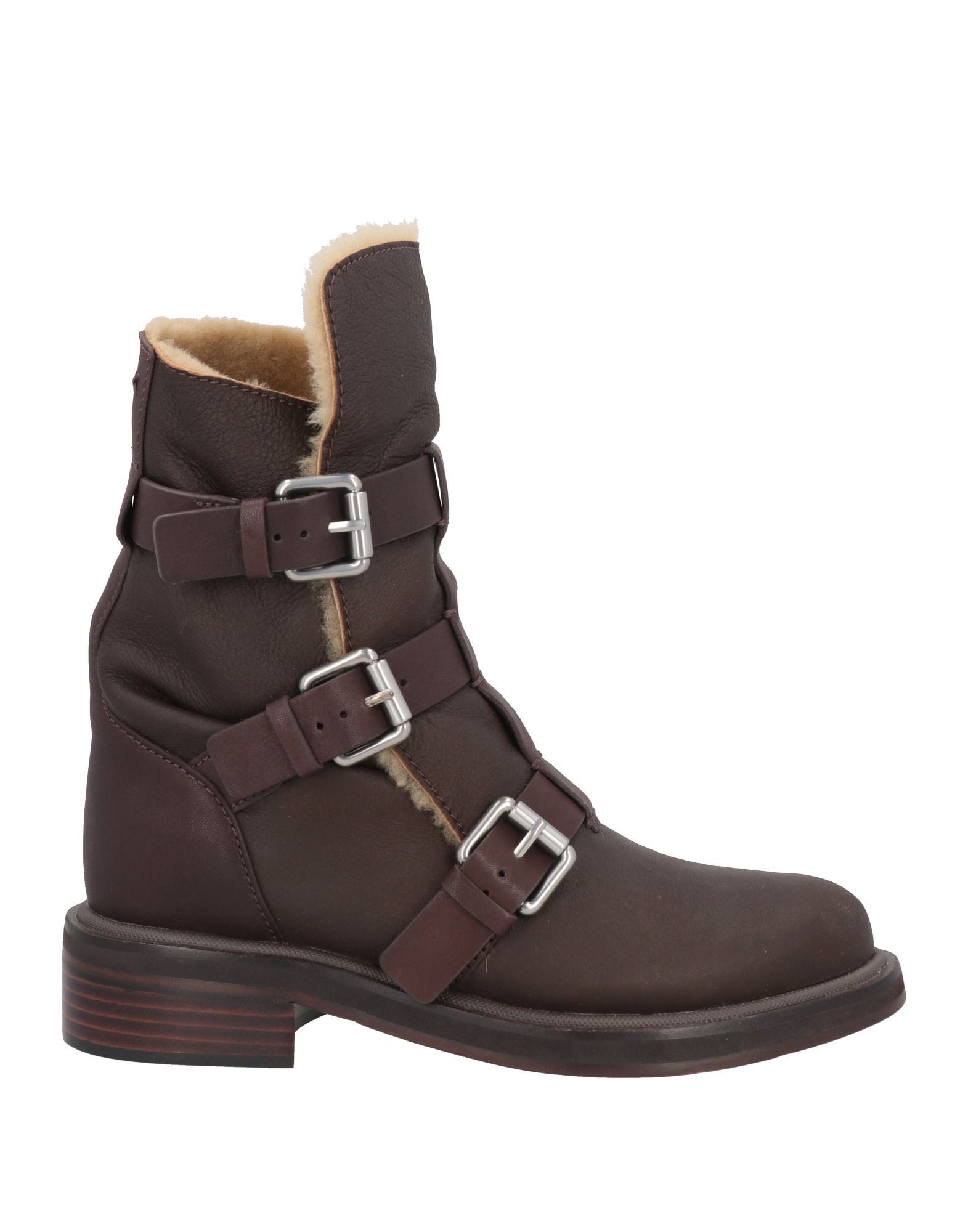 RAG & BONE Stiefelette Damen Dunkelbraun von RAG & BONE