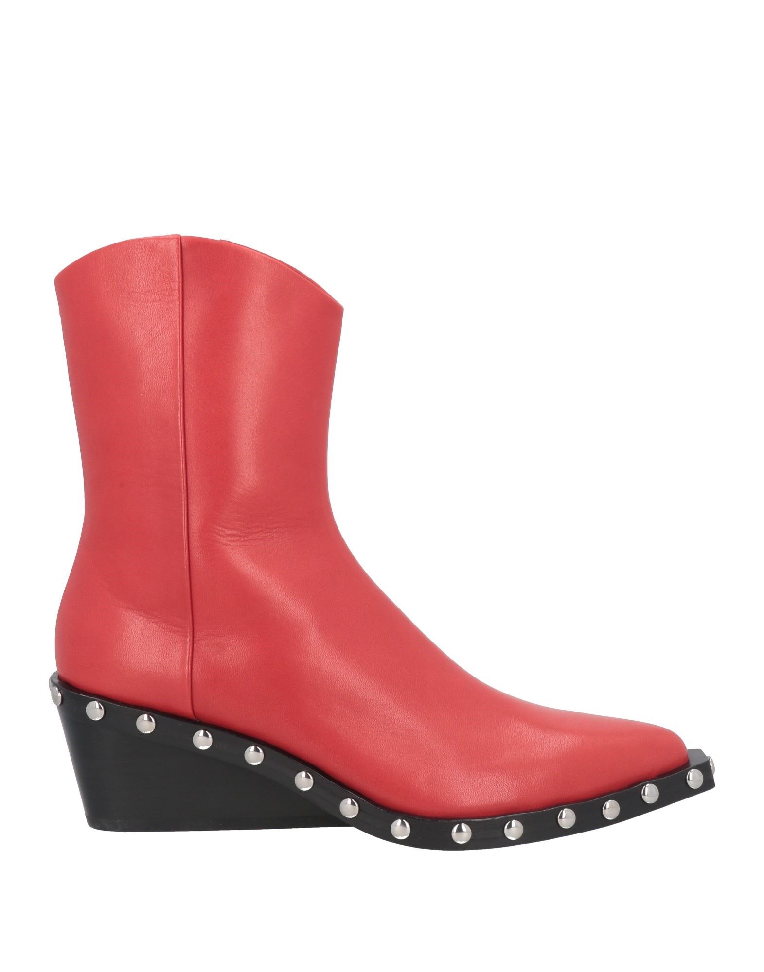 RAG & BONE Stiefelette Damen Rot von RAG & BONE