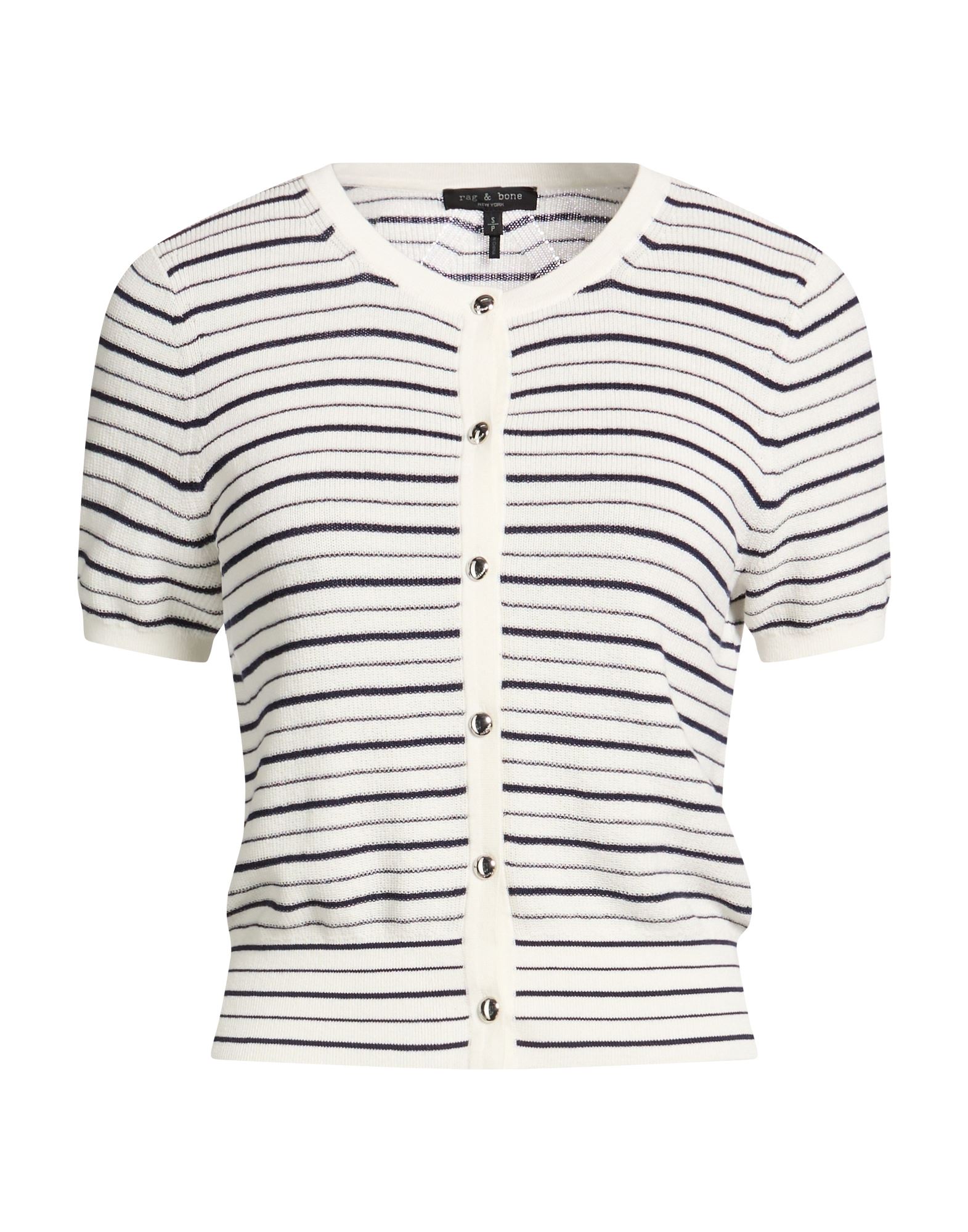 RAG & BONE Strickjacke Damen Elfenbein von RAG & BONE