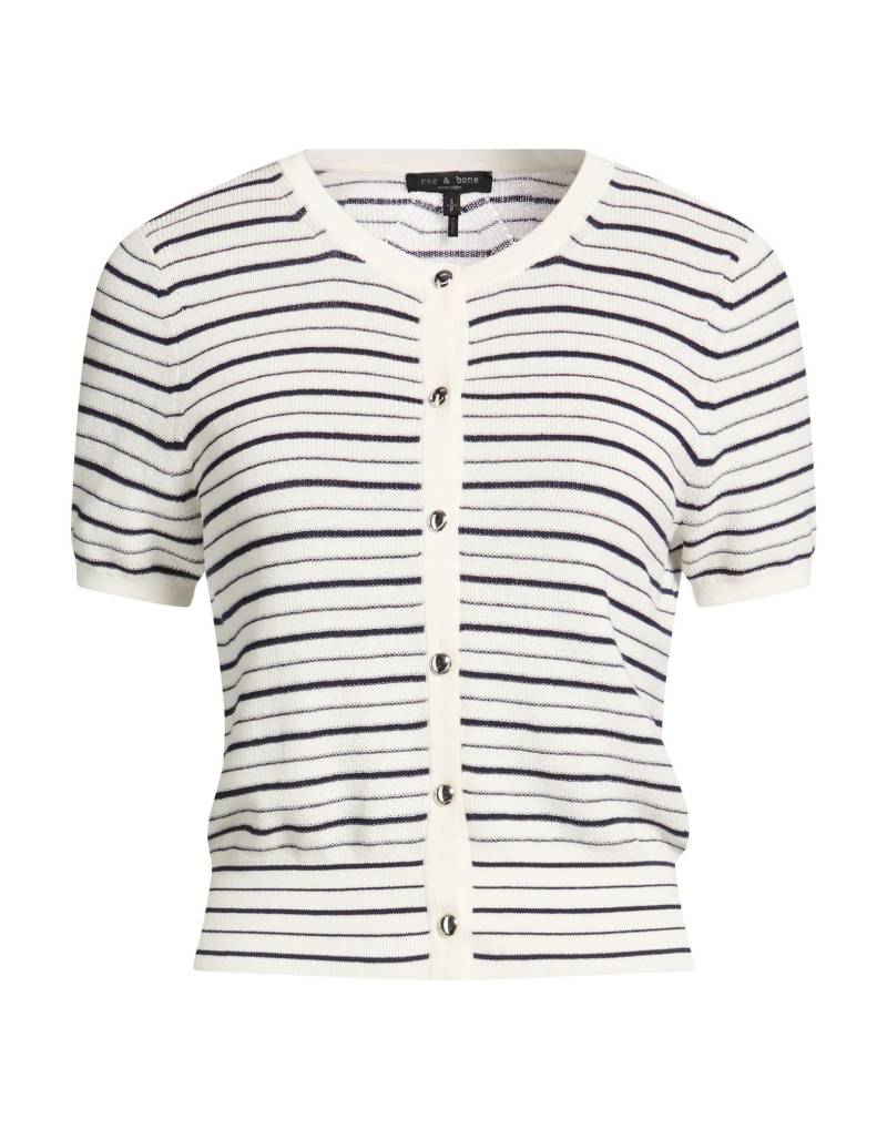 RAG & BONE Strickjacke Damen Elfenbein von RAG & BONE