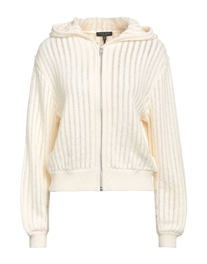 RAG & BONE Strickjacke Damen Elfenbein von RAG & BONE