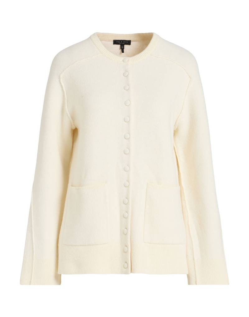 RAG & BONE Strickjacke Damen Elfenbein von RAG & BONE
