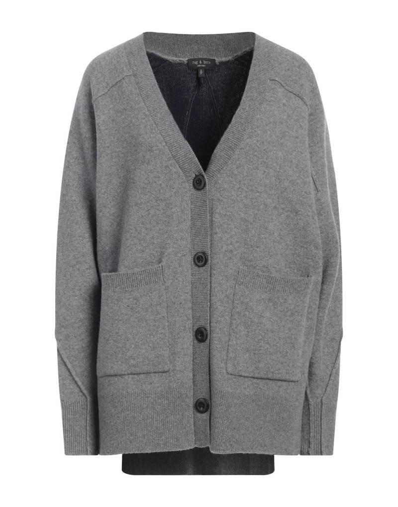 RAG & BONE Strickjacke Damen Grau von RAG & BONE