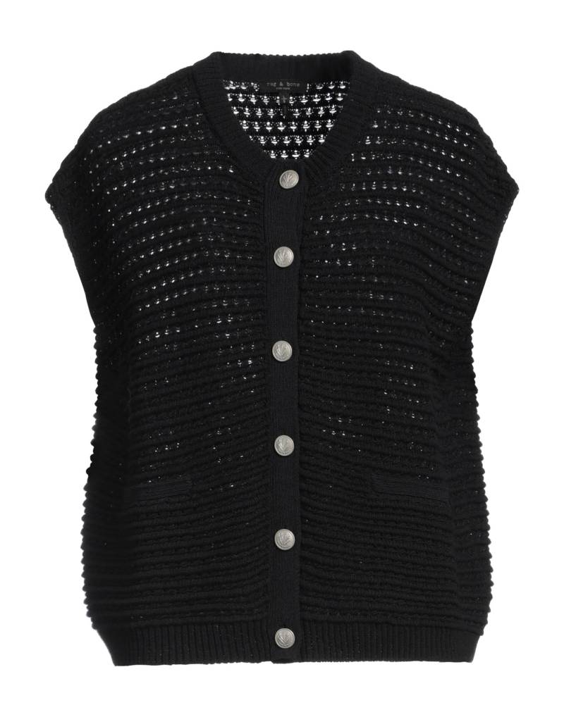 RAG & BONE Strickjacke Damen Schwarz von RAG & BONE