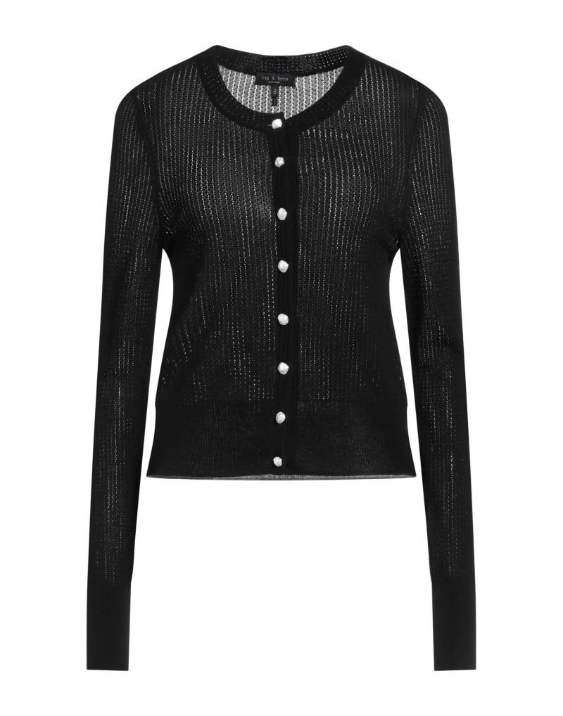 RAG & BONE Strickjacke Damen Schwarz von RAG & BONE