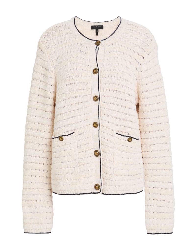 RAG & BONE Strickjacke Damen Schwarz RAG & BONE Strickjacke Damen Schwarz von RAG & BONE