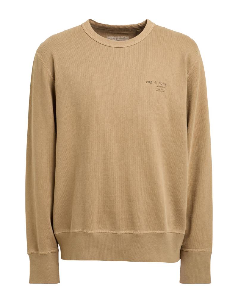 RAG & BONE Sweatshirt Herren Khaki von RAG & BONE