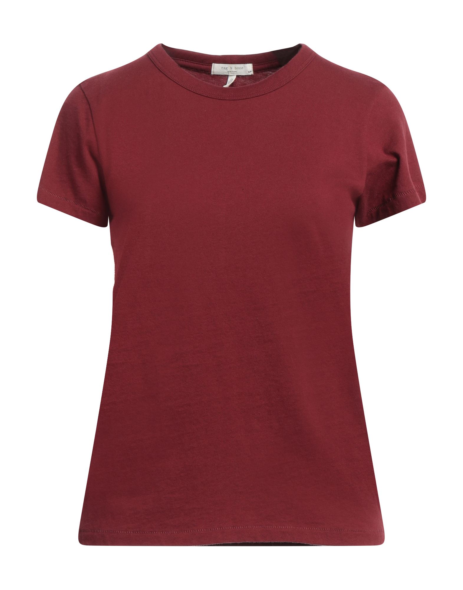 RAG & BONE T-shirts Damen Bordeaux von RAG & BONE