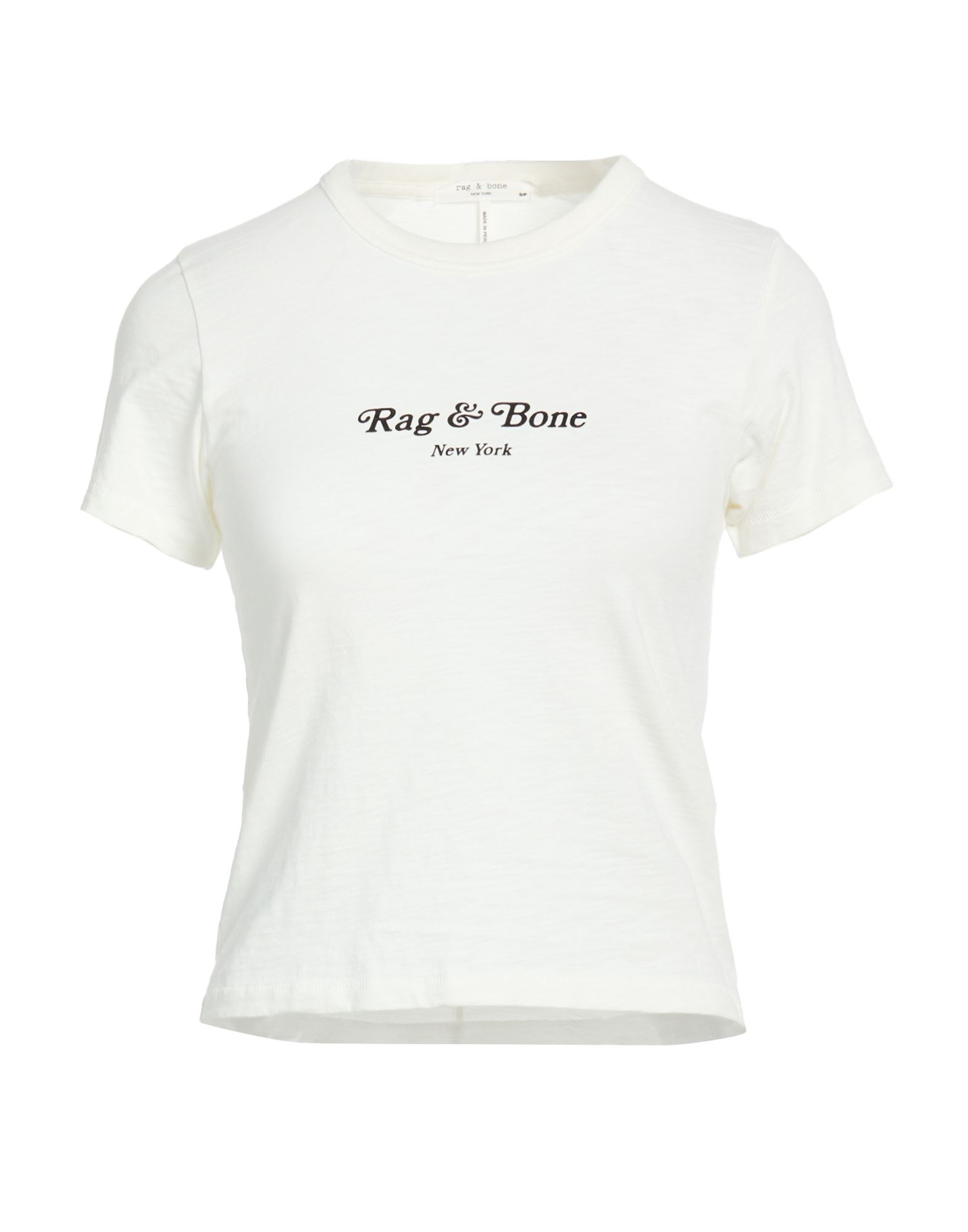 RAG & BONE T-shirts Damen Elfenbein von RAG & BONE
