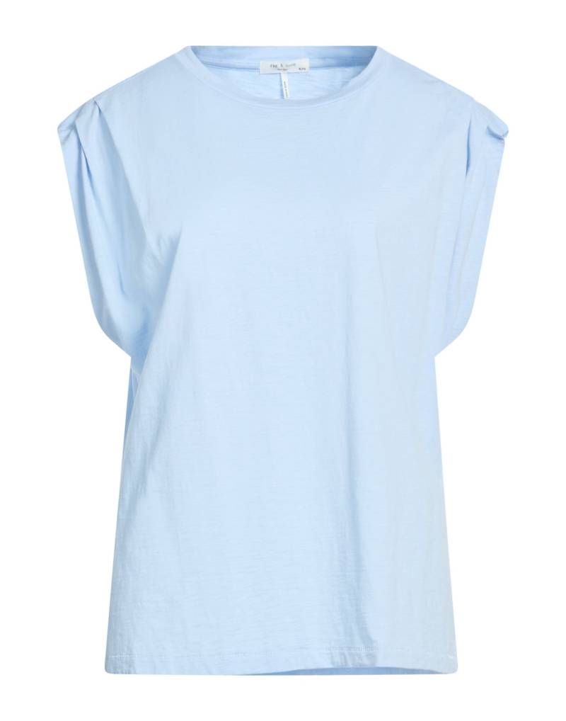 RAG & BONE T-shirts Damen Himmelblau von RAG & BONE