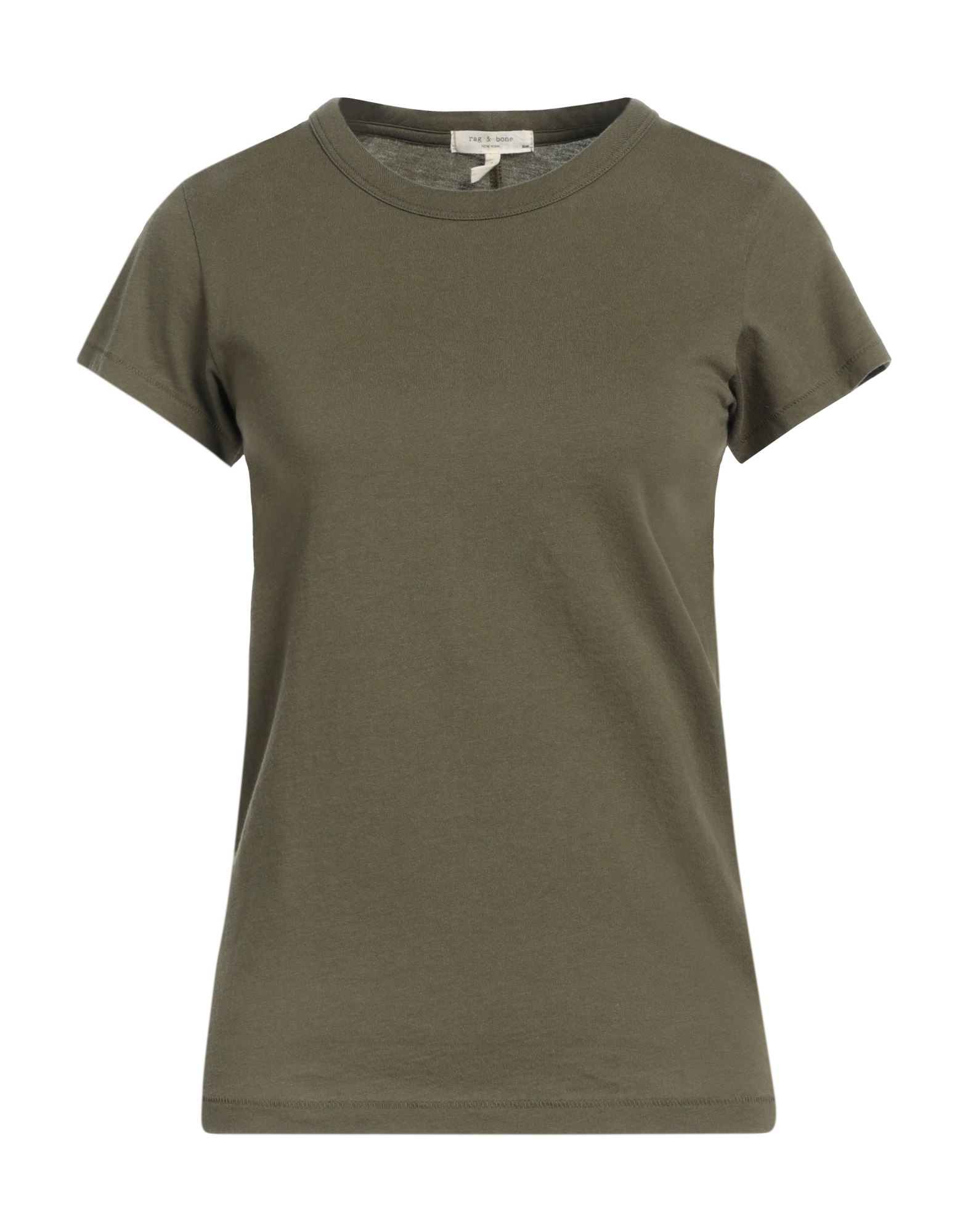 RAG & BONE T-shirts Damen Militärgrün von RAG & BONE