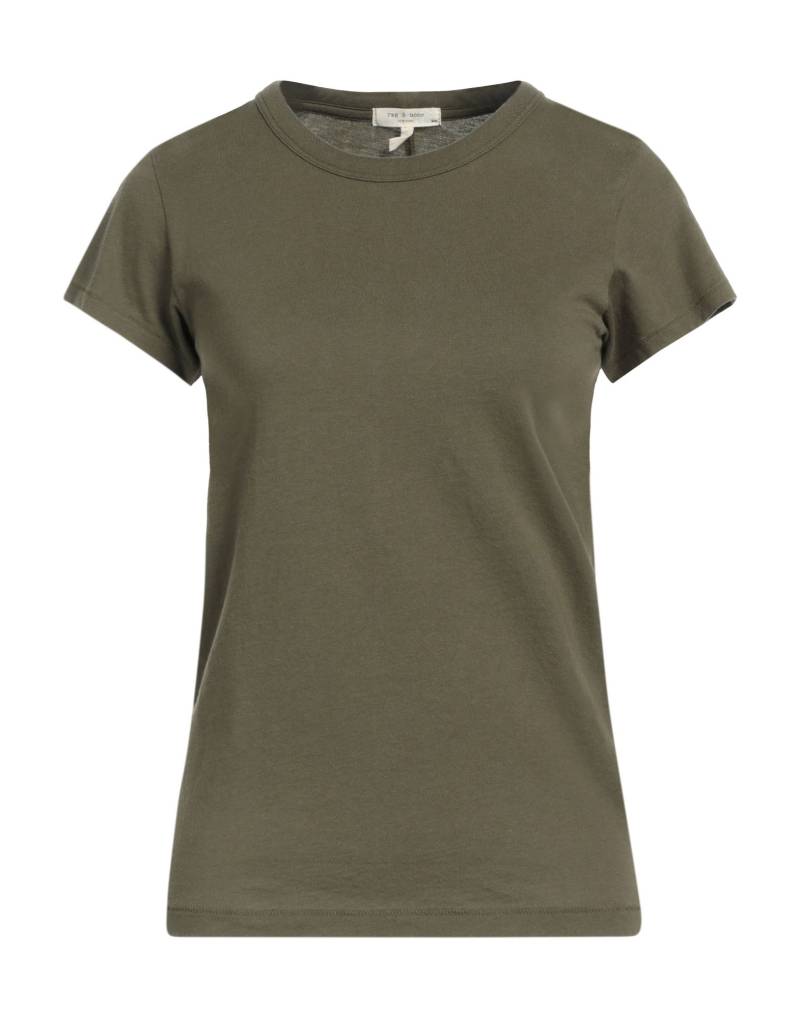 RAG & BONE T-shirts Damen Militärgrün von RAG & BONE