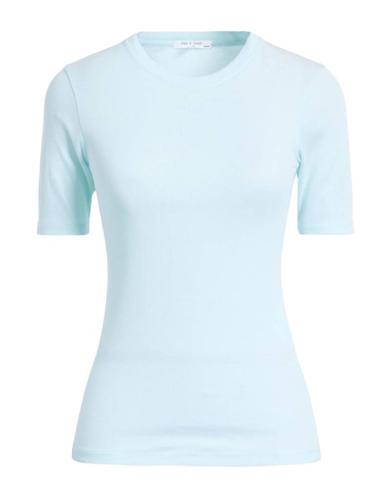 RAG & BONE T-shirts Damen Tūrkis von RAG & BONE