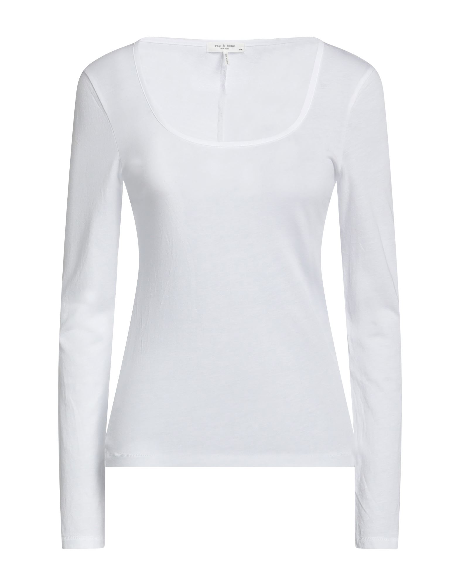 RAG & BONE T-shirts Damen Weiß von RAG & BONE