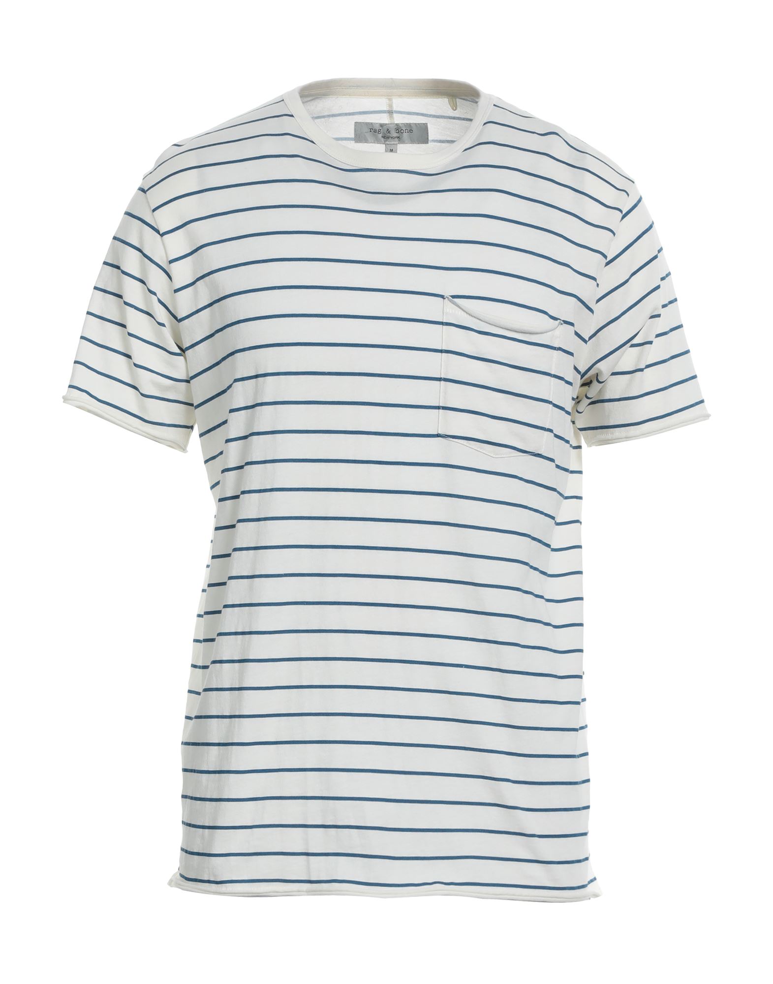 RAG & BONE T-shirts Herren Elfenbein von RAG & BONE