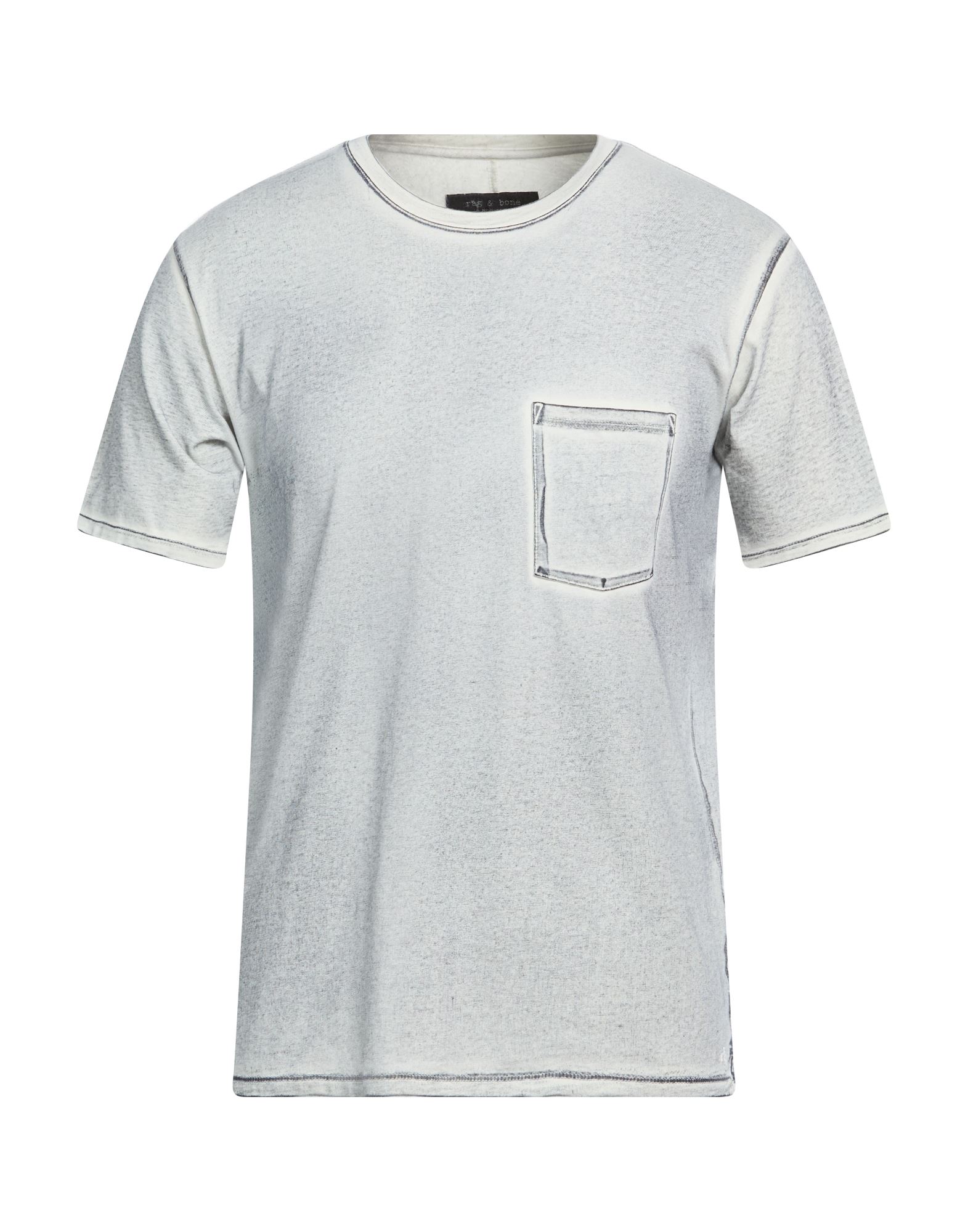 RAG & BONE T-shirts Herren Grau von RAG & BONE