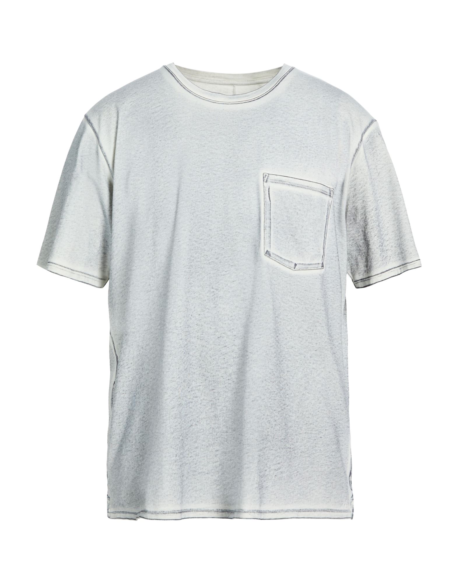 RAG & BONE T-shirts Herren Hellgrau von RAG & BONE