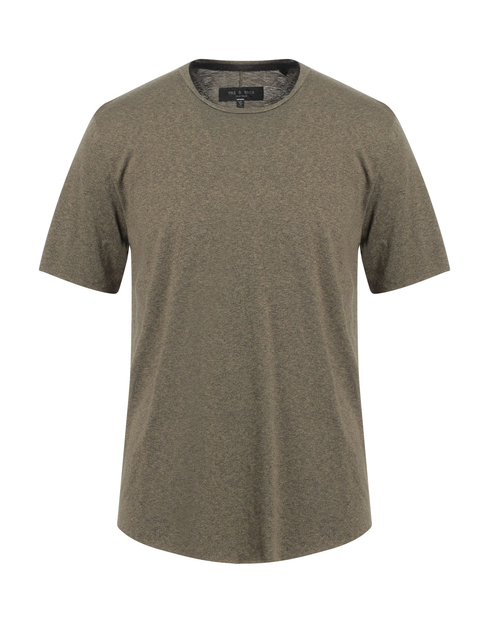 RAG & BONE T-shirts Herren Militärgrün von RAG & BONE