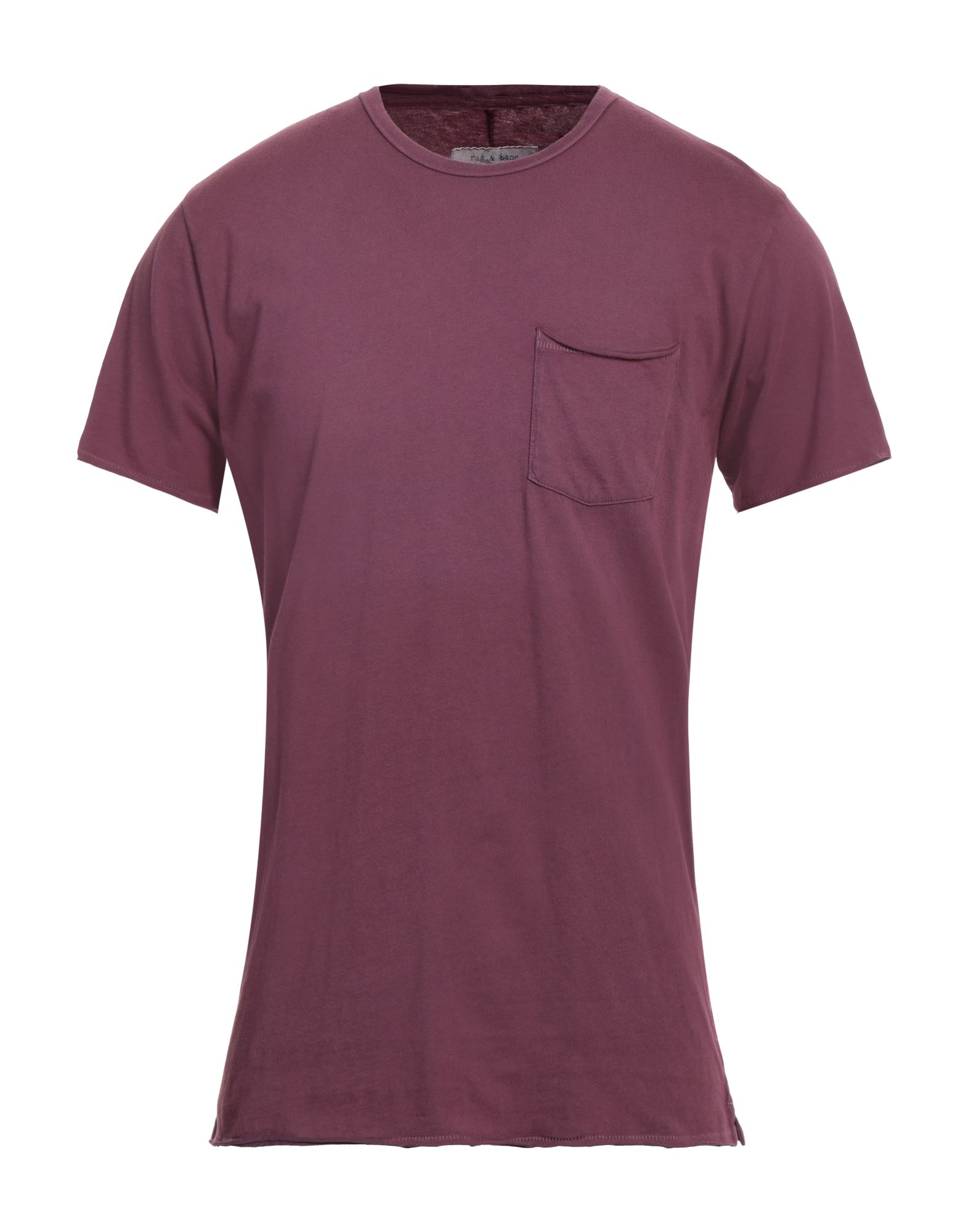 RAG & BONE T-shirts Herren Pflaume von RAG & BONE