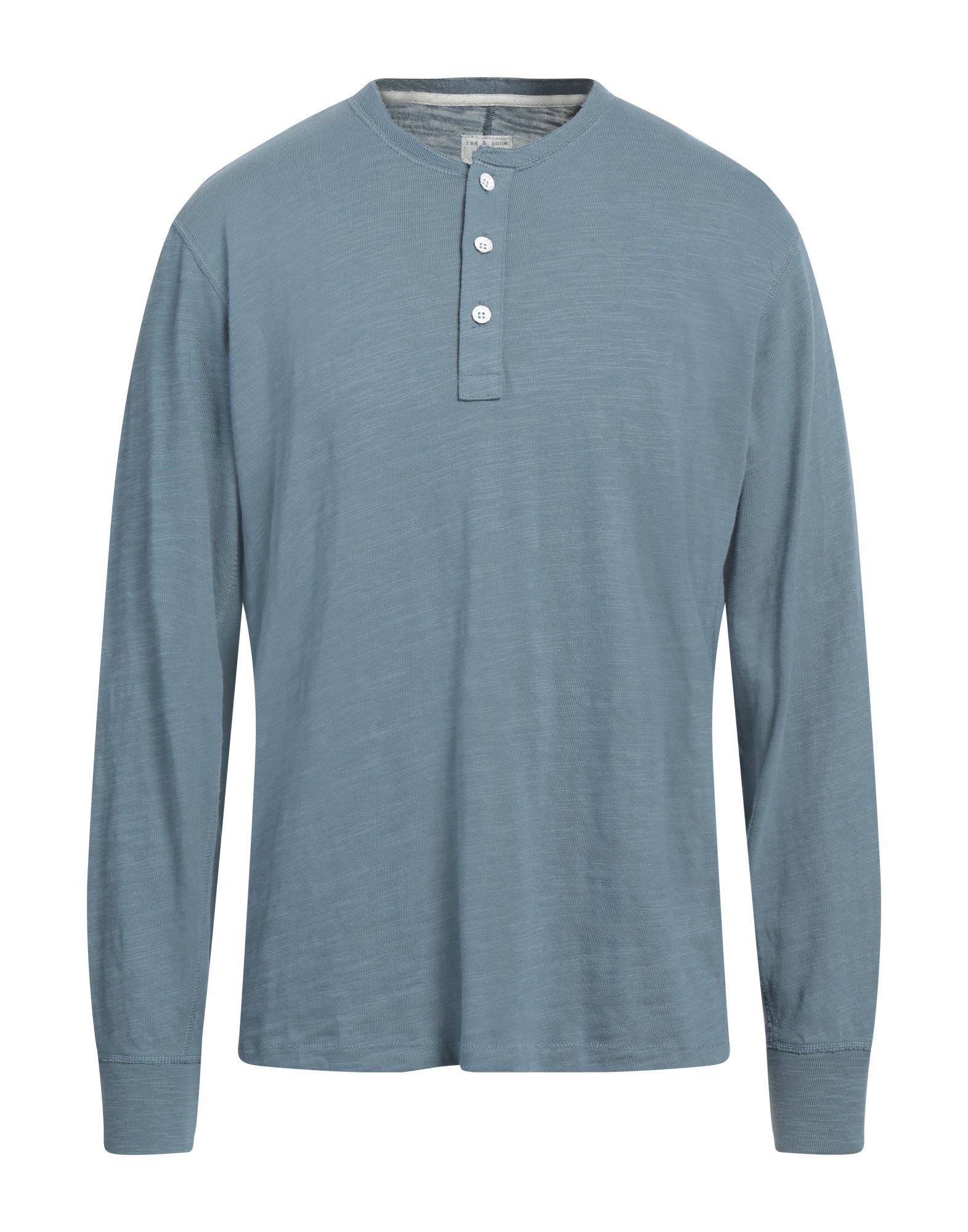 RAG & BONE T-shirts Herren Taubenblau von RAG & BONE