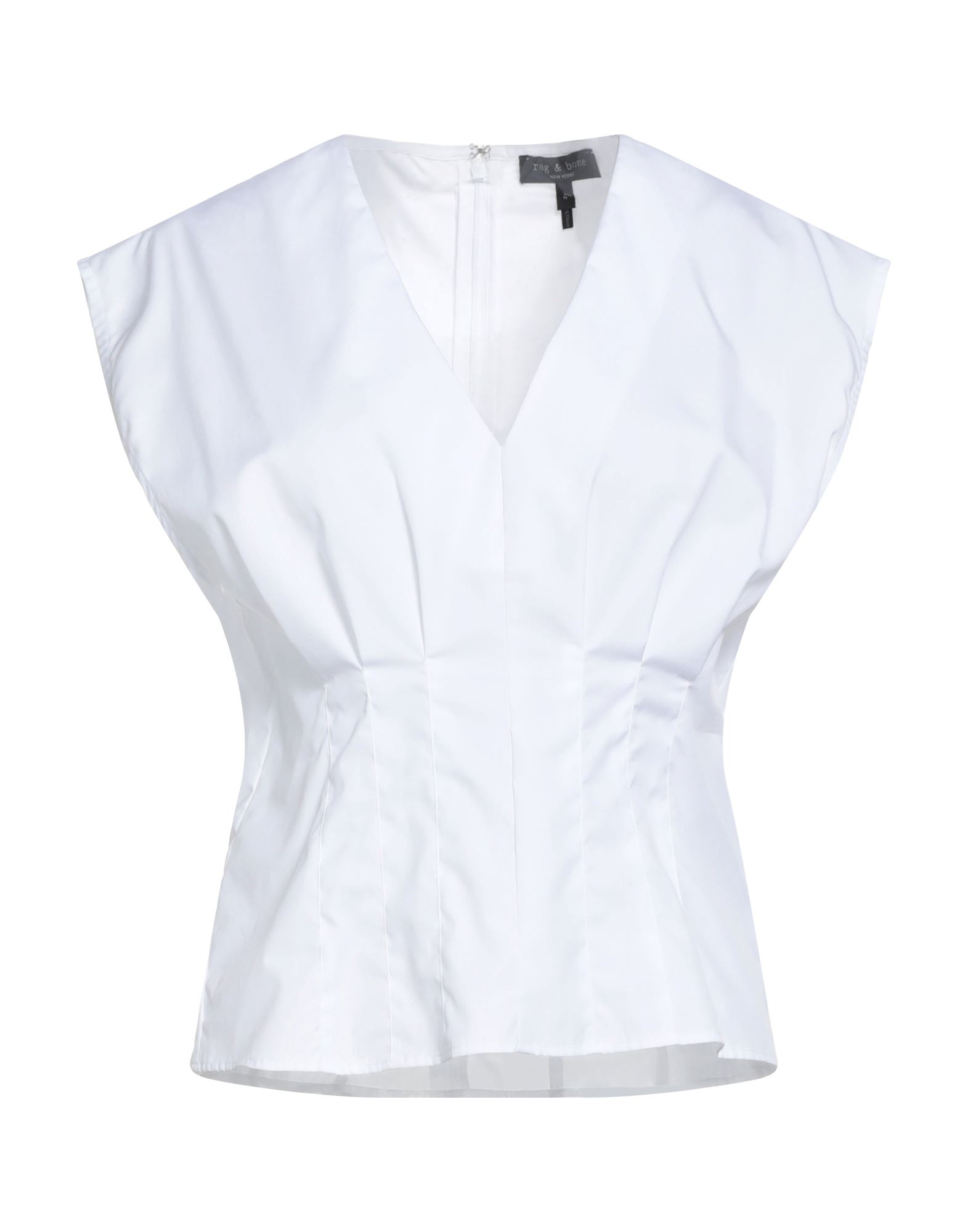 RAG & BONE Top Damen Weiß RAG & BONE Top Damen Weiß von RAG & BONE