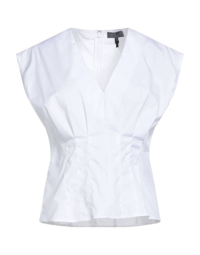 RAG & BONE Top Damen Weiß von RAG & BONE
