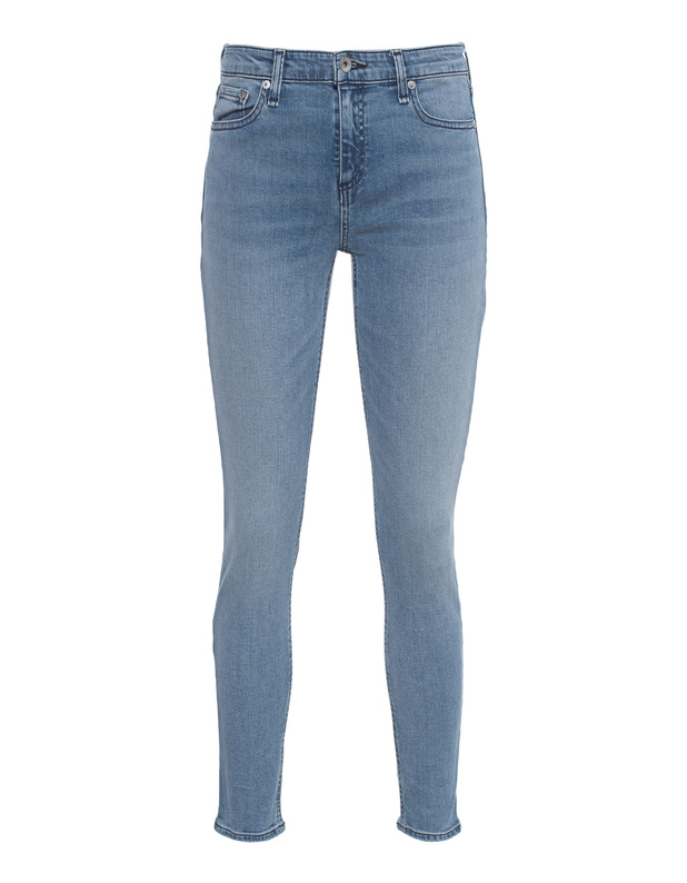 Sailortown Cate Ankle Skinny Light Blue von RAG&BONE