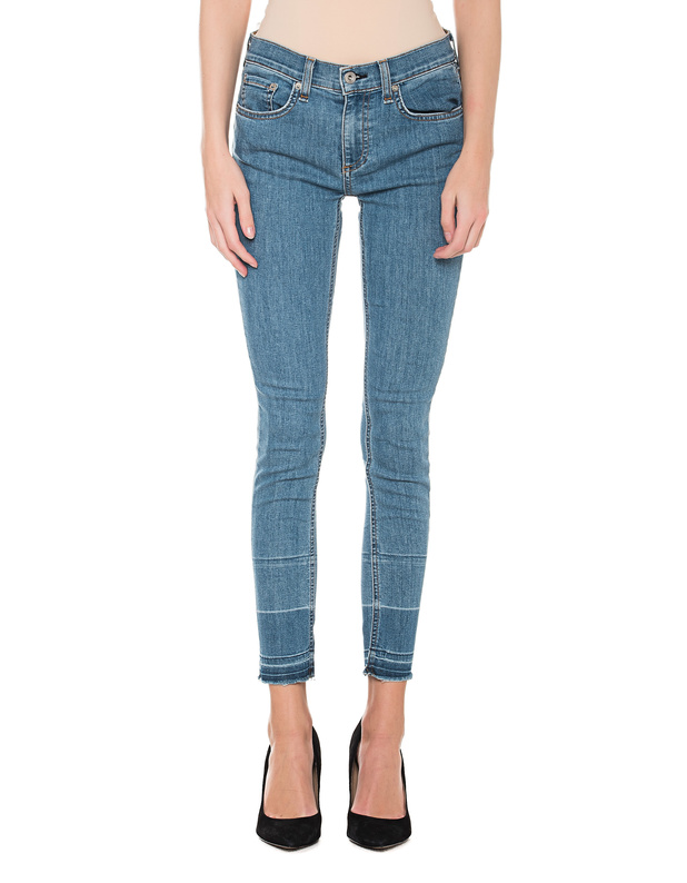 Skinny Ankle Light Blue von RAG&BONE